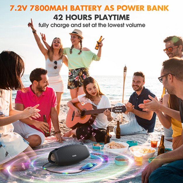 W-King X10 70W - 15600mAh 3.7V / 7.2V 7800mAh