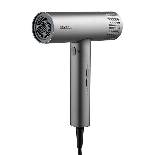 Severin HT 0169 hair dryer 2000 W Anthracite