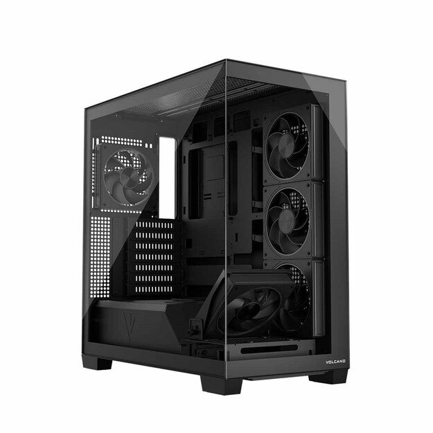 MODECOM VOLCANO STELLAR ARGB MIDI 5F BLACK