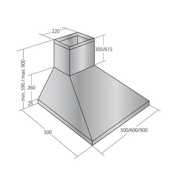 AKPO WK-4 CLASSIC GOLD 50 WHITE hood