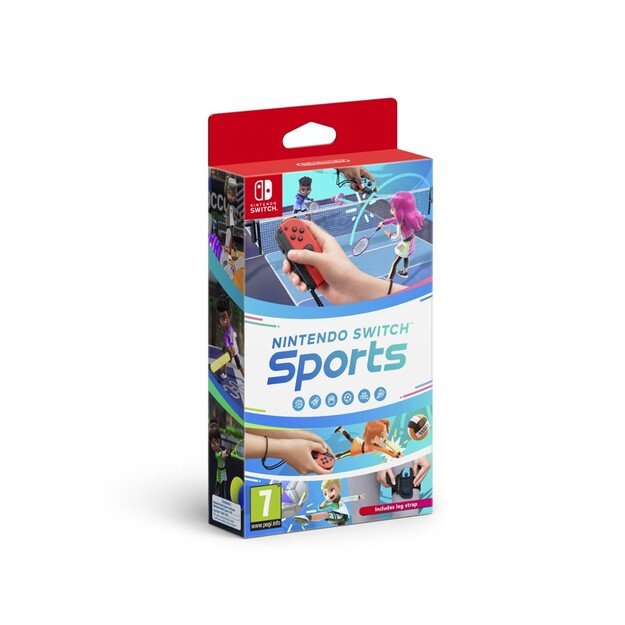 Game for Nintendo Switch &ndash; Nintendo Switch Sports