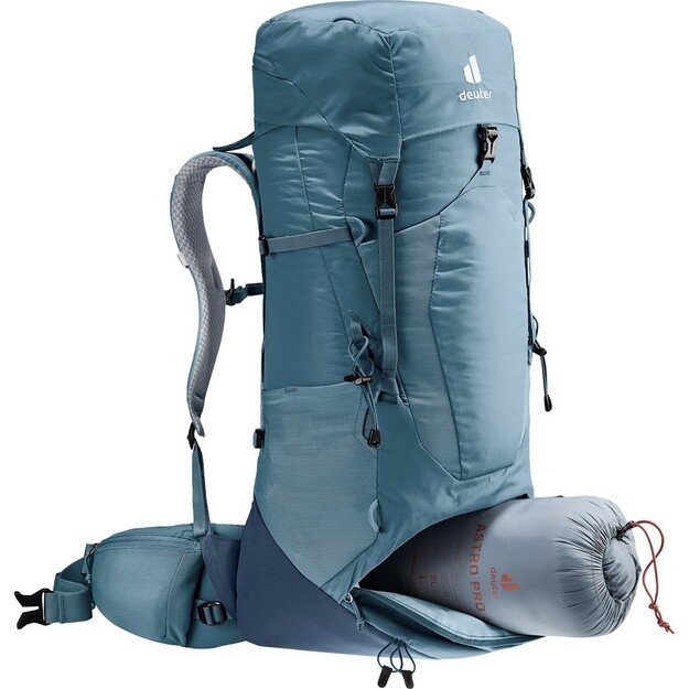 Trekking backpack - Deuter Aircontact Lite 40 + 10