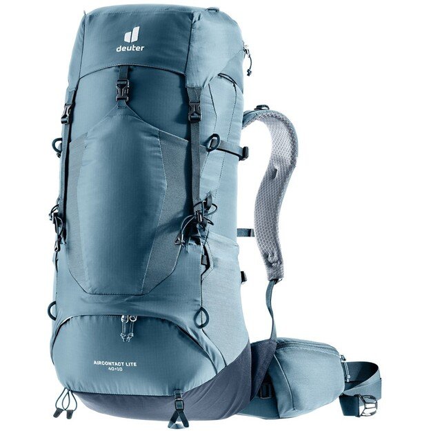 Trekking backpack - Deuter Aircontact Lite 40 + 10