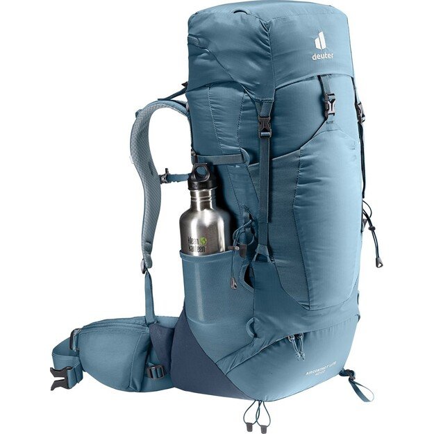 Trekking backpack - Deuter Aircontact Lite 40 + 10