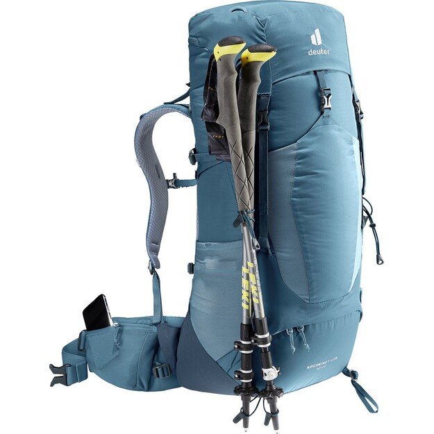Trekking backpack - Deuter Aircontact Lite 40 + 10