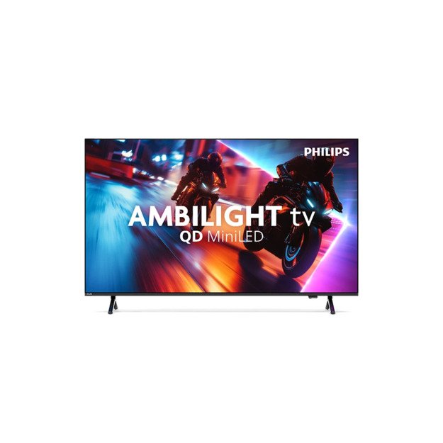 Philips 4K Ambilight TV | 75MLED920/12 | 75  | Smart TV | TITAN OS | 4K UHD | Black