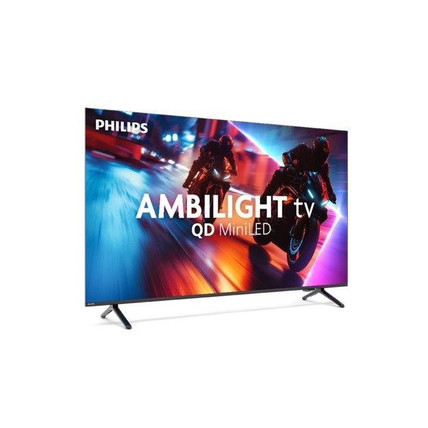 Philips 4K Ambilight TV | 75MLED920/12 | 75  | Smart TV | TITAN OS | 4K UHD | Black