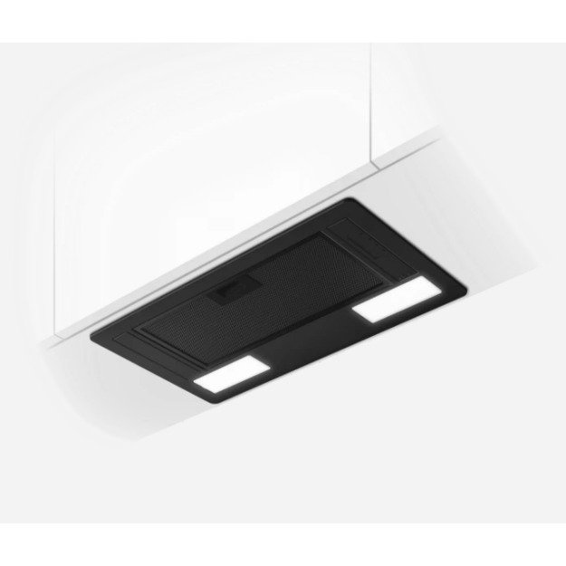 Elica ERA C BL/A/52 Built-in Black 370 m&sup3;/h D