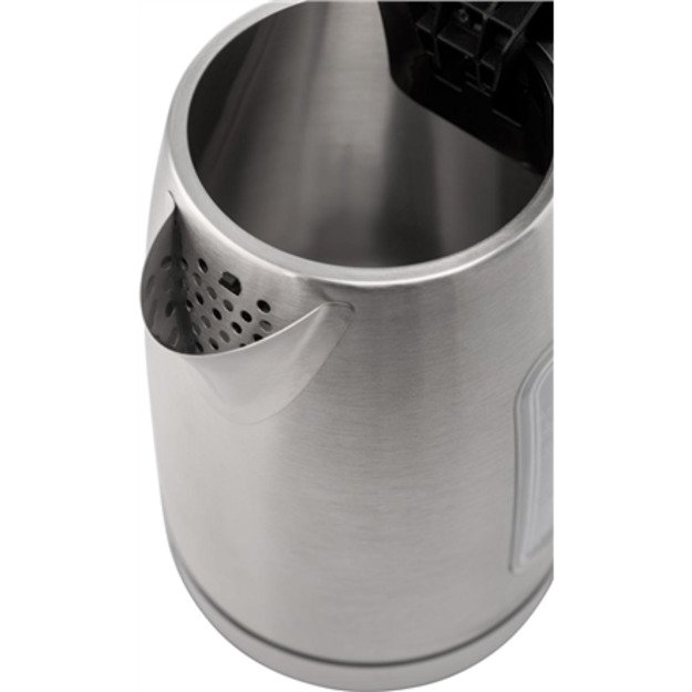 Gorenje Kettle | K17DS | Electric | 2200 W | 1.7 L | Stainless steel | 360° rotational base | Stainless steel 3