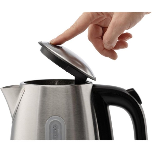 Gorenje Kettle | K17DS | Electric | 2200 W | 1.7 L | Stainless steel | 360° rotational base | Stainless steel 1