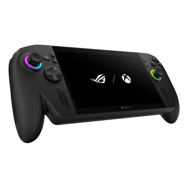 ASUS ROG Xbox Ally X RC73XA-NH011W portable game console 17.8 cm (7 ) 1 TB Touchscreen Wi-Fi Black