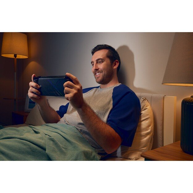 ASUS ROG Xbox Ally X RC73XA-NH011W portable game console 17.8 cm (7 ) 1 TB Touchscreen Wi-Fi Black