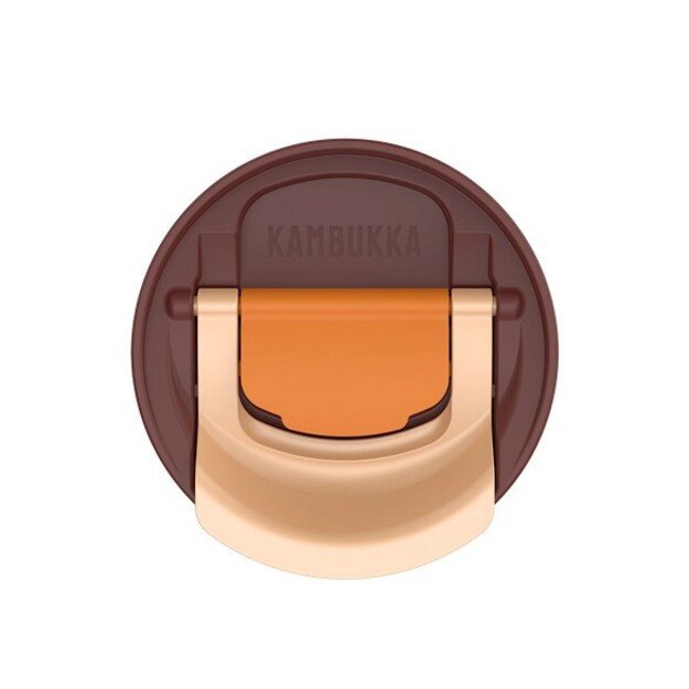 Thermal mug with telescopic straw Kambukka Rio Tumbler 950ml Almond Dream 10