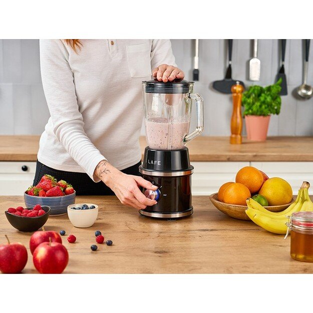 LAFE Table Blender TITANIUMPOWER 1300 W 1.5 L Black 1
