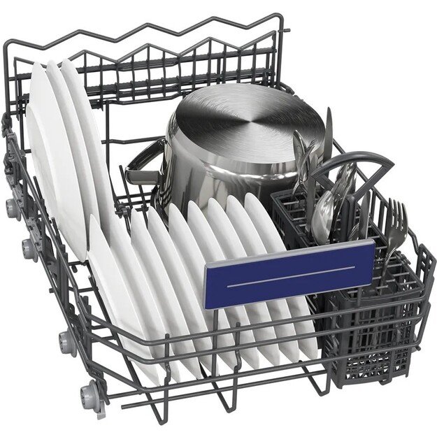 Siemens iQ300 SR53ES25KE dishwasher Semi built-in 10 place settings B 3