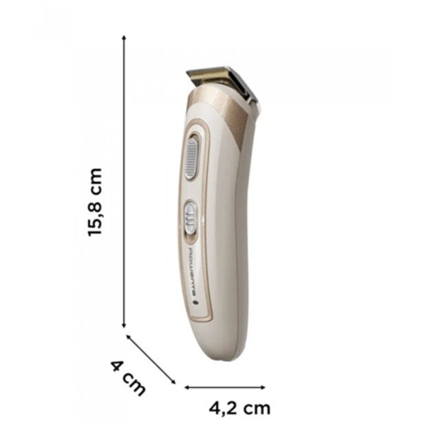 Rowenta Trimmer | TN9154F0 | Cordless | Number of length steps 6 | Cream