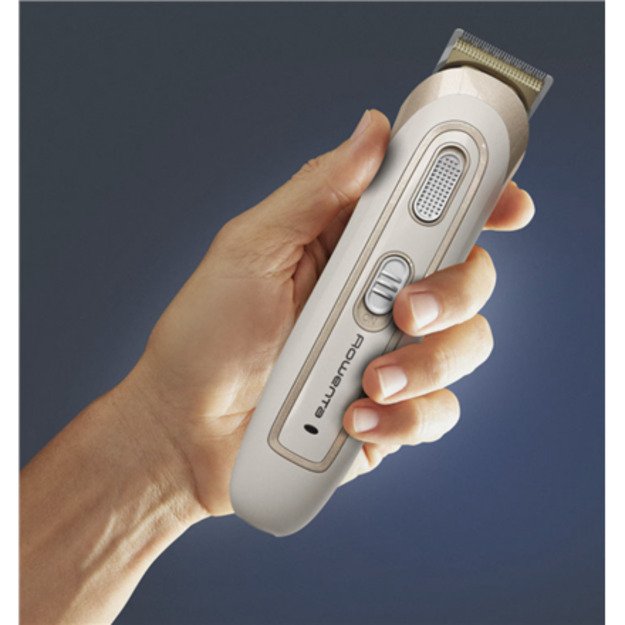 Rowenta Trimmer | TN9154F0 | Cordless | Number of length steps 6 | Cream