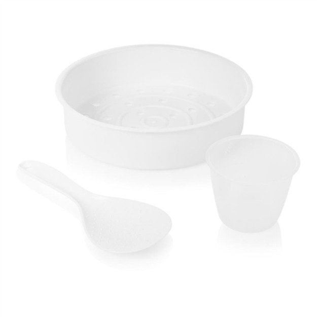 Tristar | Multicooker | RK-6132 | 500 W | 1.5 L | Number of programs 7 | Grey