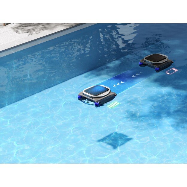 Dreame J1 Robotic pool cleaner