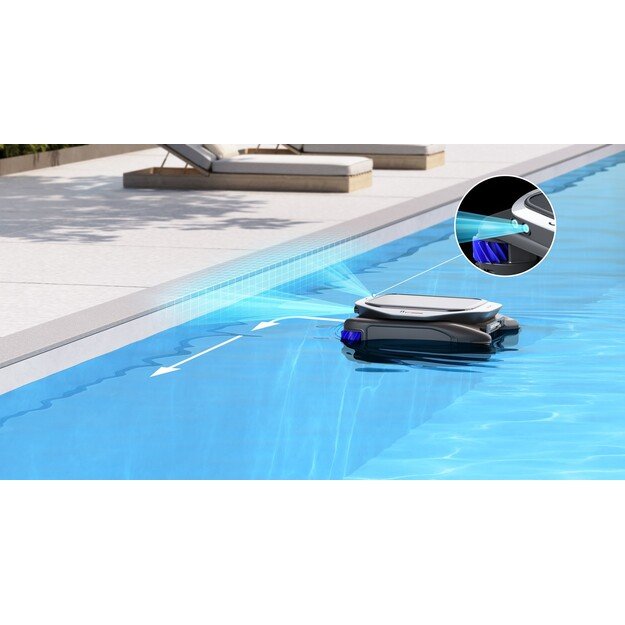 Dreame J1 Robotic pool cleaner