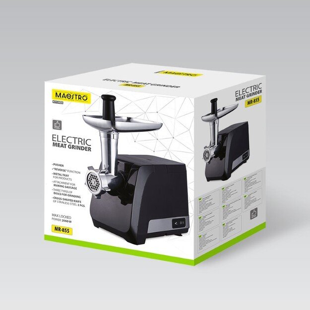 Mėsmalė Maestro MR-855 2000W