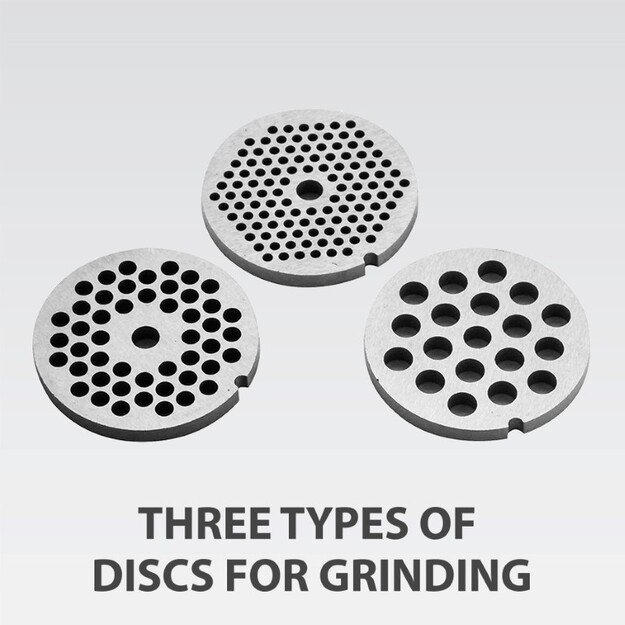 Mėsmalė Maestro MR-855 2000W