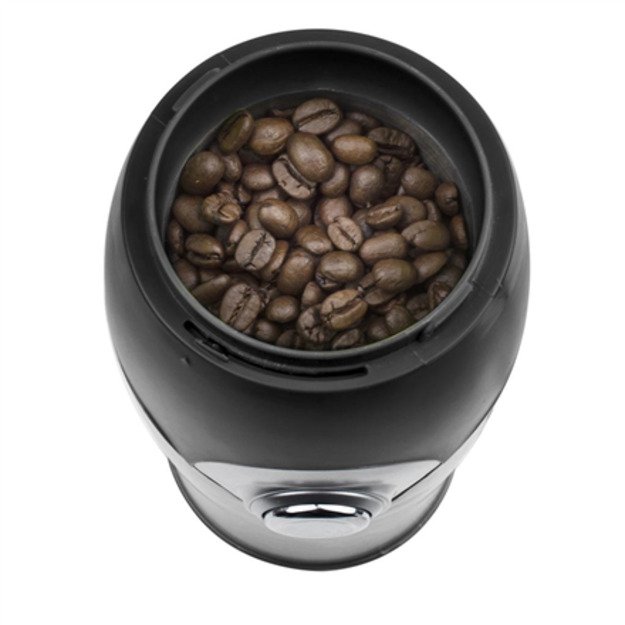 Tristar Coffee grinder | KM-2270 | 150 W | Coffee beans capacity 70 g | Number of cups 10 pc(s) | Stainless steel