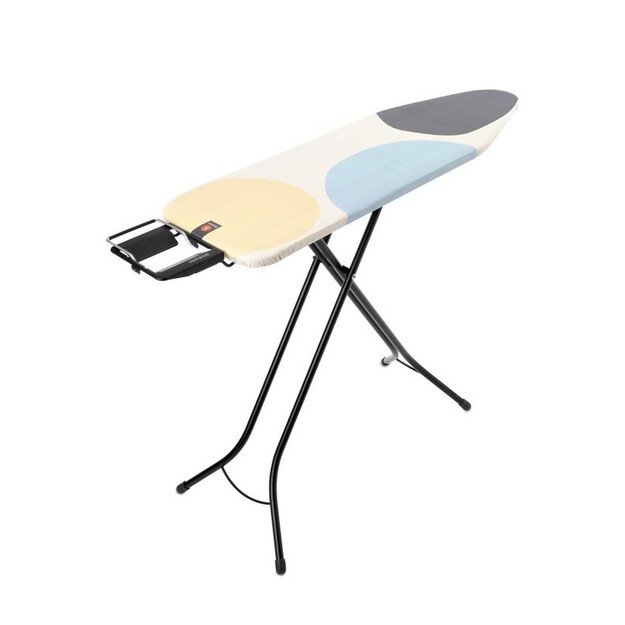 BOARD IRONING B SPRING BUBBLES 124X38CM