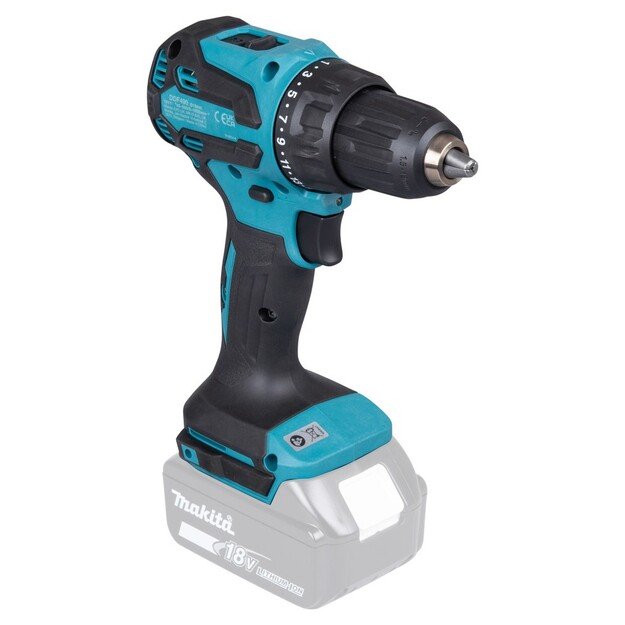 DRILL-DRIVER CORDLESS 18V DDF490Z