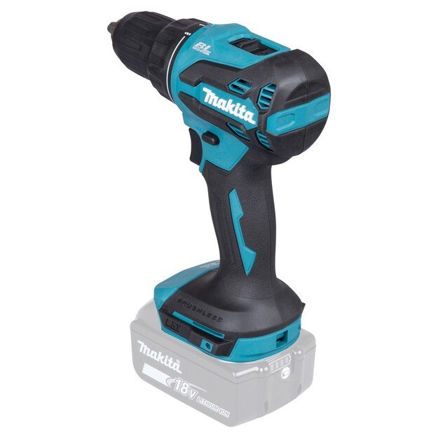 DRILL-DRIVER CORDLESS 18V DDF490Z