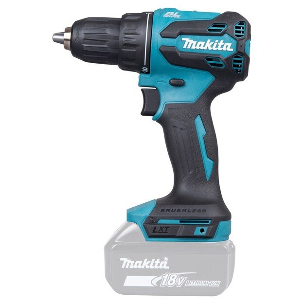 DRILL-DRIVER CORDLESS 18V DDF490Z