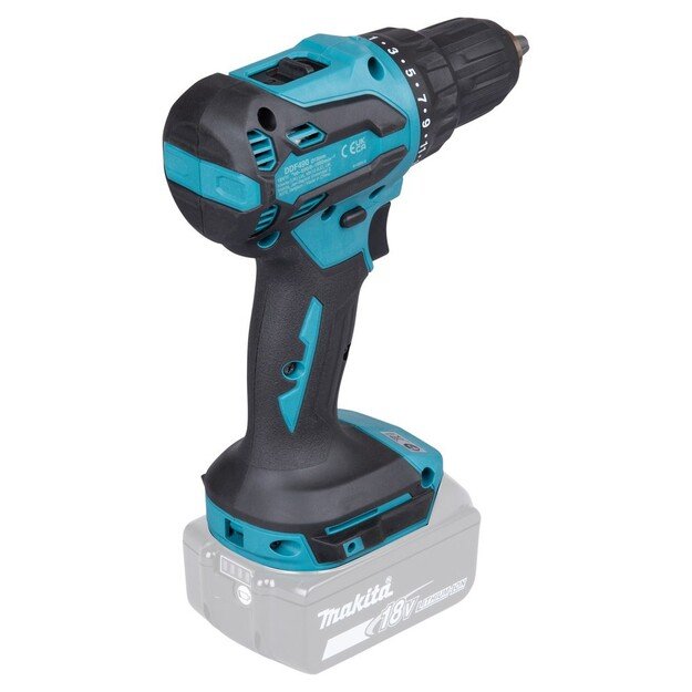 DRILL-DRIVER CORDLESS 18V DDF490Z