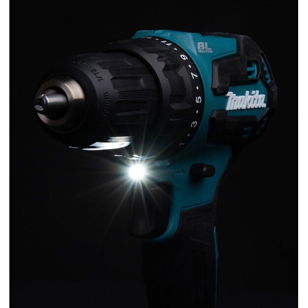 DRILL-DRIVER CORDLESS 18V DDF490Z
