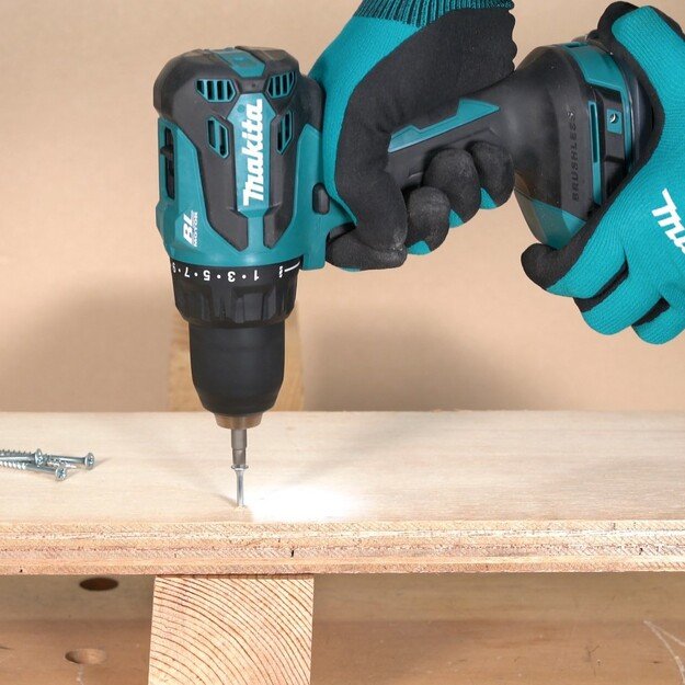 DRILL-DRIVER CORDLESS 18V DDF490Z