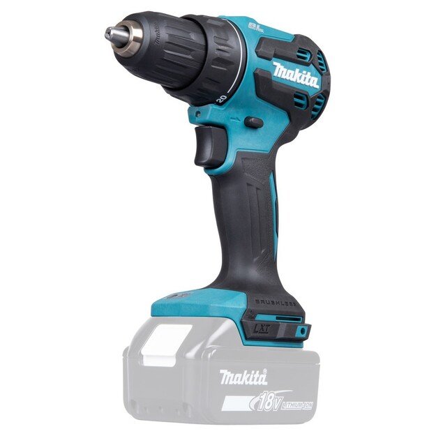 DRILL-DRIVER CORDLESS 18V DDF490Z