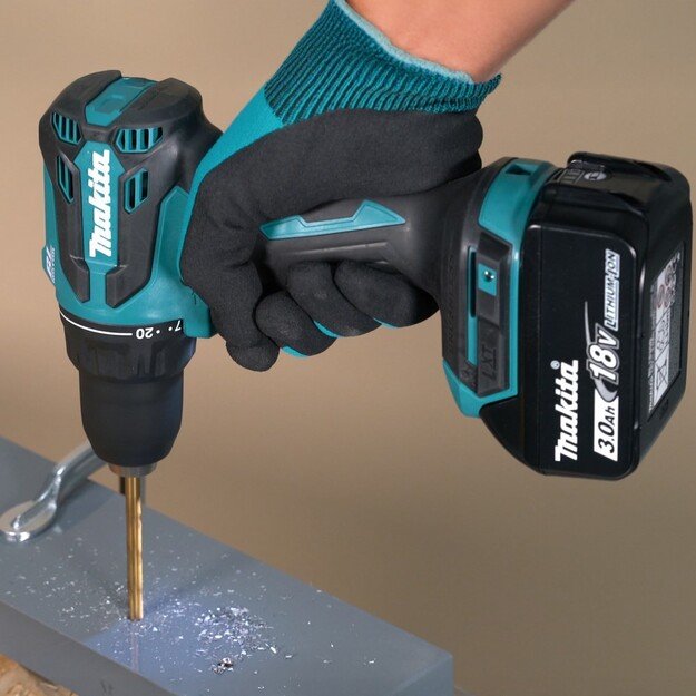 DRILL-DRIVER CORDLESS 18V DDF490Z
