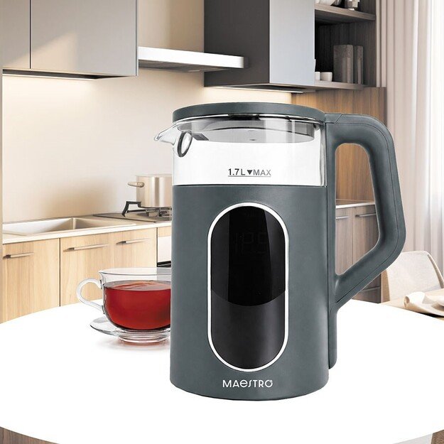 Virdulys 1,7L 2220W MR-023-GREEN MAESTRO