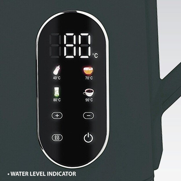 Virdulys 1,7L 2220W MR-023-GREEN MAESTRO