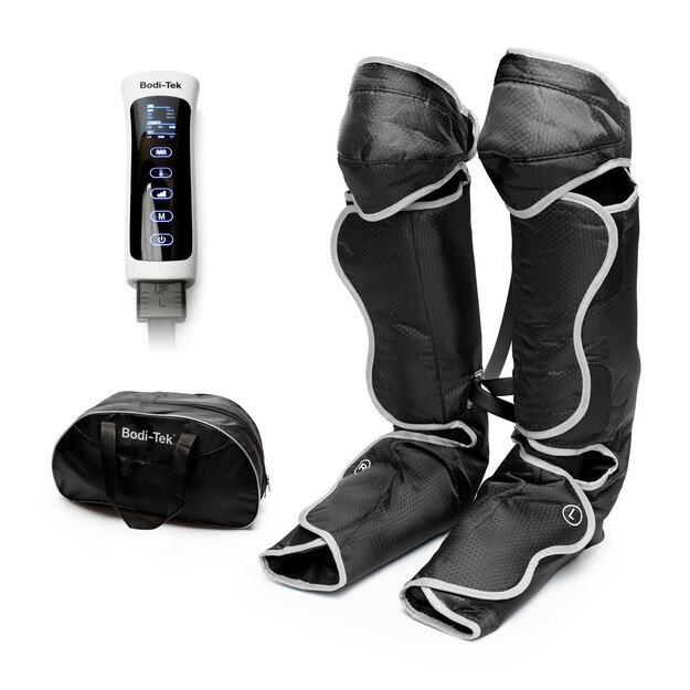Comfort360&deg; Air Compression Half Leg Massager Boot