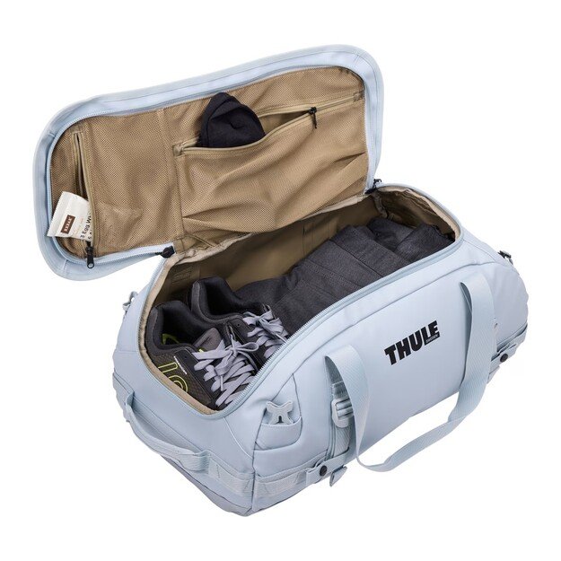 Thule 5444 Chasm 40L duffel bag soft blue 2