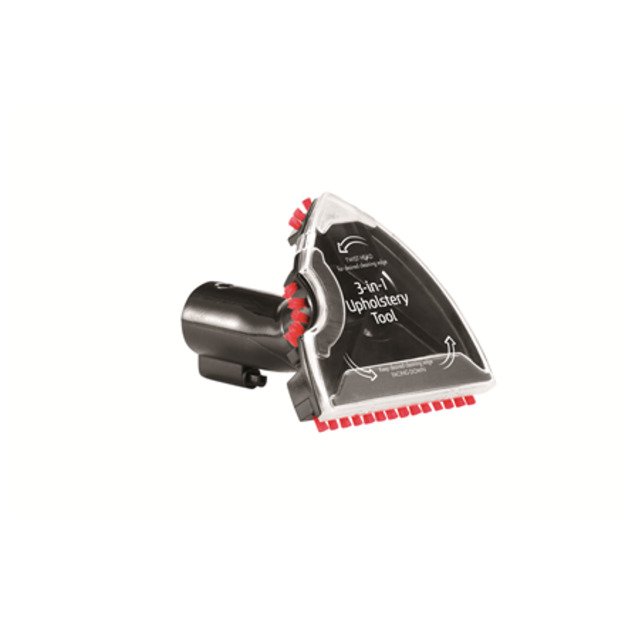 Bissell | MultiClean Spot & Stain SpotCleaner Vacuum Cleaner | 4720M | Handheld | 330 W | Black/Red 1