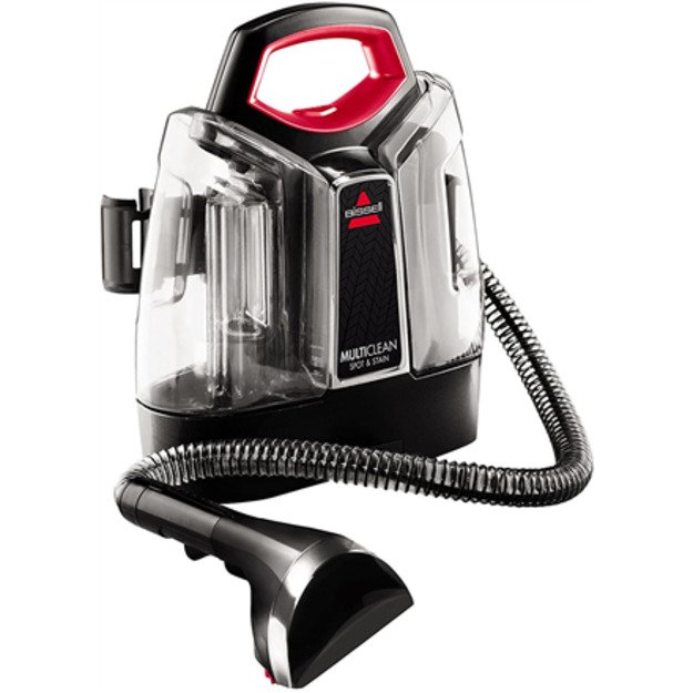 Bissell | MultiClean Spot & Stain SpotCleaner Vacuum Cleaner | 4720M | Handheld | 330 W | Black/Red 5