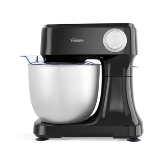Tristar MX-4870 | Kitchen Machine | Number of speeds 12 | 800 W | Bowl capacity 4.5 L | Black