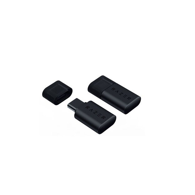 Razer BlackShark V3 X HyperSpeed Headset Wired & Wireless Head-band Gaming USB Type-A Bluetooth White