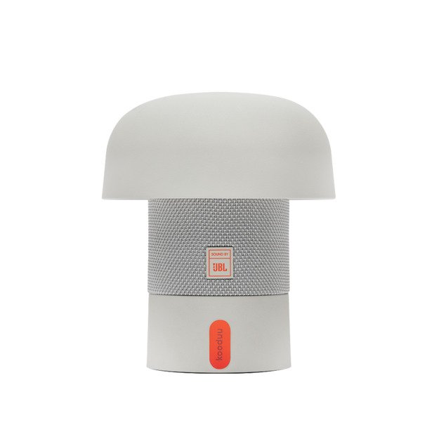 SOUND BY JBL Sensa Play Mini kolonėlė/&scaron;viestuvas su JBL garso sistema, Cloudy White