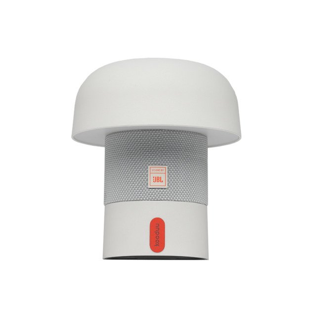 SOUND BY JBL Sensa Play Mini kolonėlė/&scaron;viestuvas su JBL garso sistema, Cloudy White