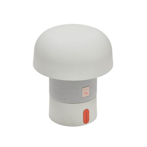 SOUND BY JBL Sensa Play Mini kolonėlė/&scaron;viestuvas su JBL garso sistema, Cloudy White