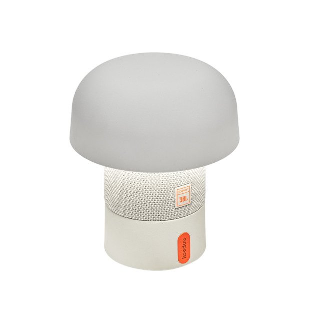 SOUND BY JBL Sensa Play Mini kolonėlė/&scaron;viestuvas su JBL garso sistema, Cloudy White
