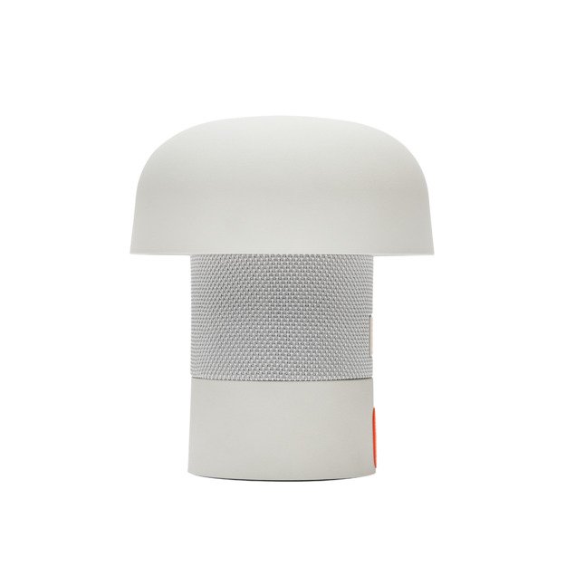 SOUND BY JBL Sensa Play Mini kolonėlė/&scaron;viestuvas su JBL garso sistema, Cloudy White