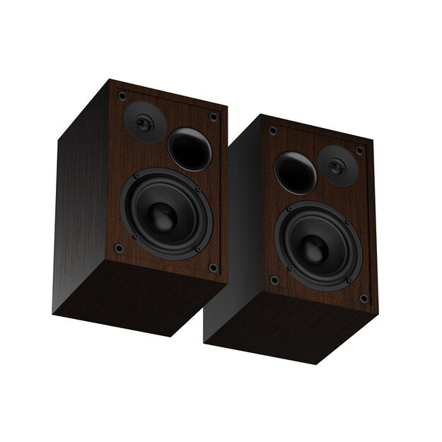 GENESIS NGS-2344 loudspeaker Brown Wired & Wireless 20 W
